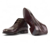 Brown Chukka Boot