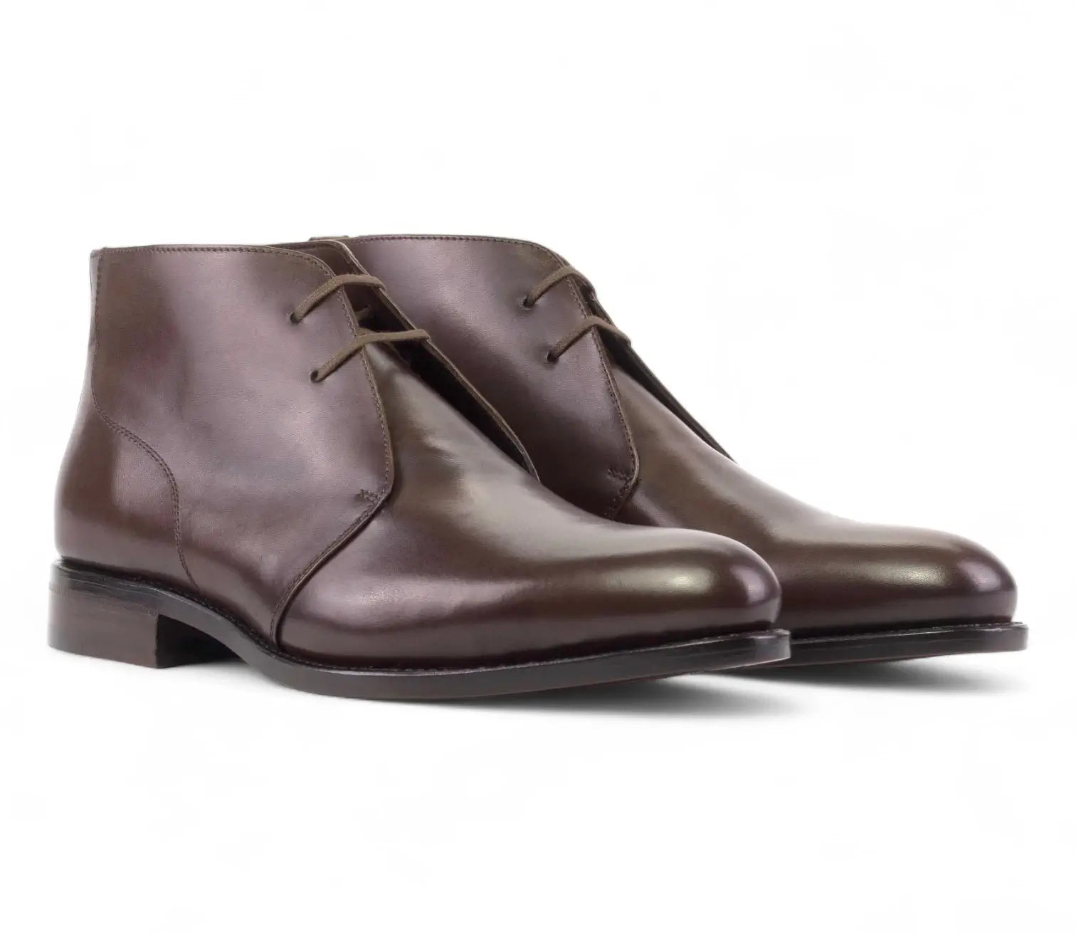 Brown Chukka Boot