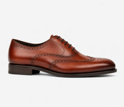 Cognac Oxford – Full Brogue