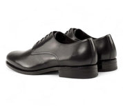 Black Derby – Handmade Lux Calf Leather