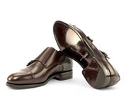 Brown Double Monk