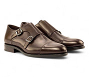 Brown Double Monk