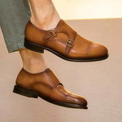 Tan Double Monk