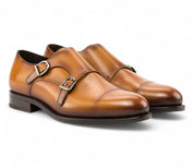 Tan Double Monk