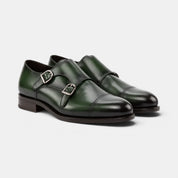Forest Green Double Monk