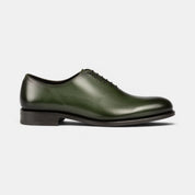 Forest Green Wholecut Oxford