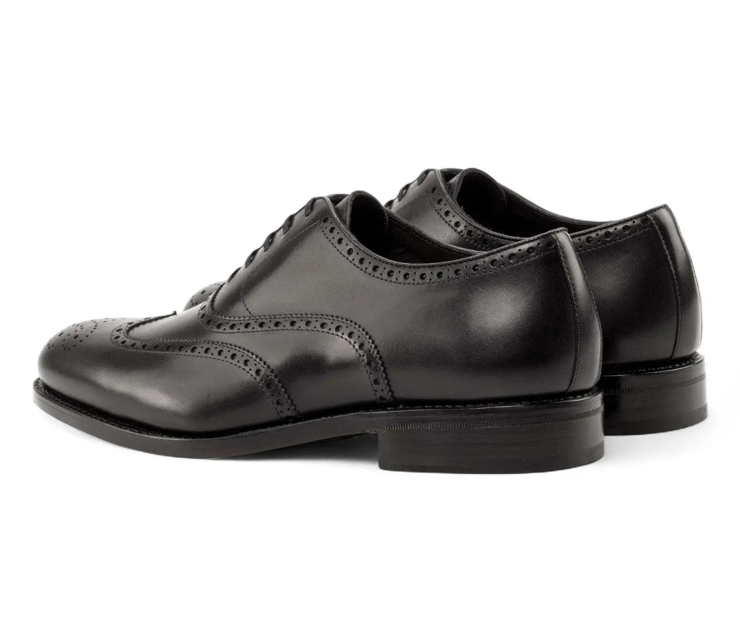 Black Oxford – Full Brogue