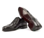 Black Oxford – Full Brogue