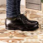 Black Oxford – Full Brogue
