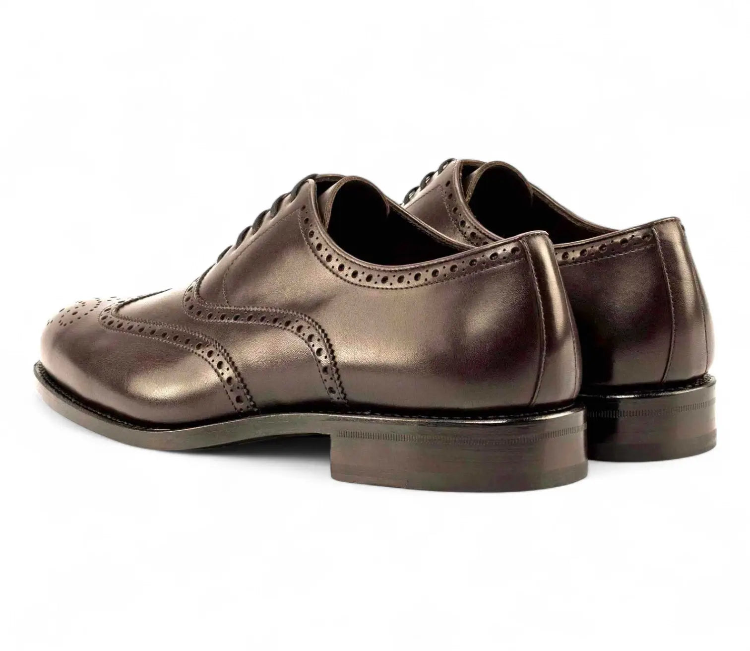 Brown Oxford – Full Brogue