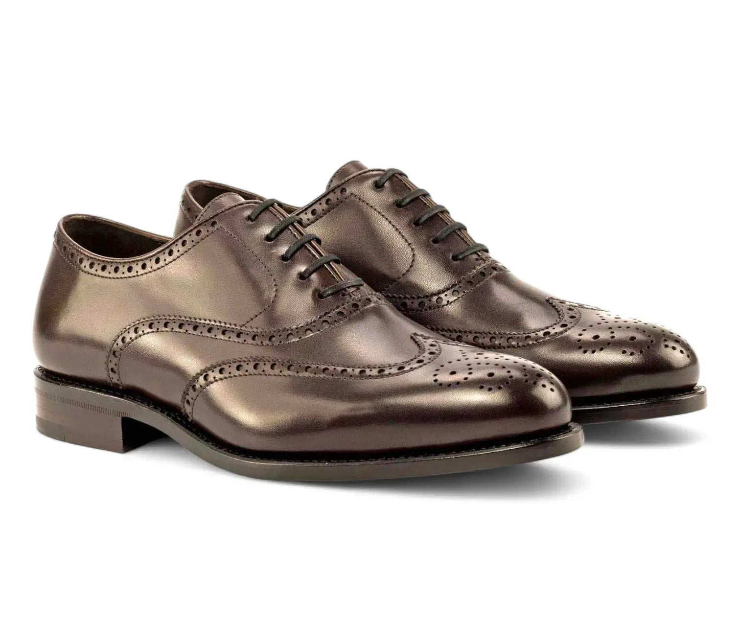 Brown Oxford – Full Brogue