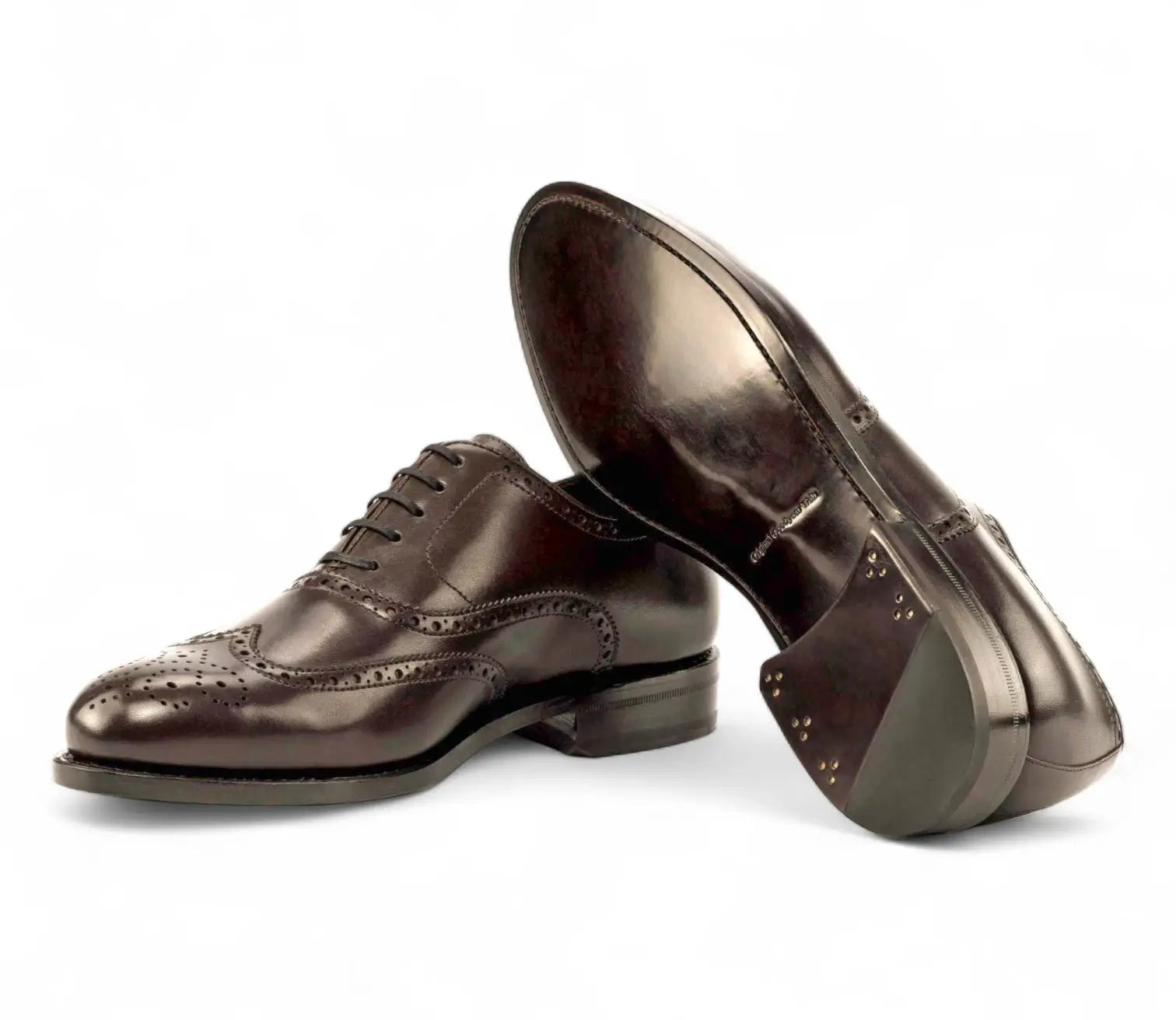 Brown Oxford – Full Brogue