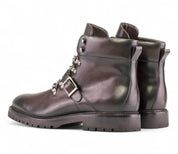 Brown Hiking Boot