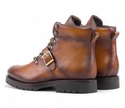 Tan Hiking Boot