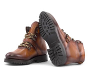 Tan Hiking Boot
