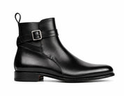 Black Jodhpur Boots