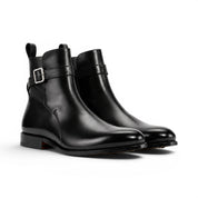 Black Jodhpur Boots
