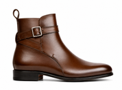 Dark Brown Jodhpur Boots