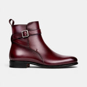 Burgundy Jodhpur Boots