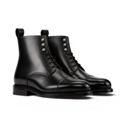 Black Jumper Boots