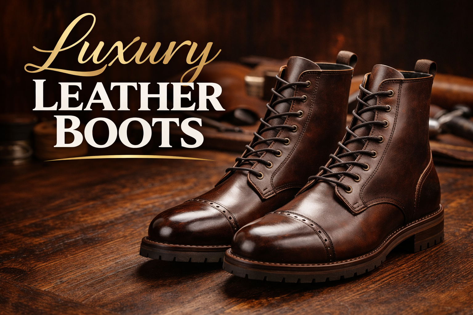 Choose from 8 elegant boot styles below.