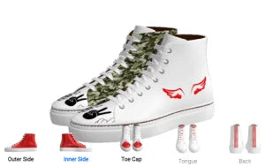 Men&#39;s High Top