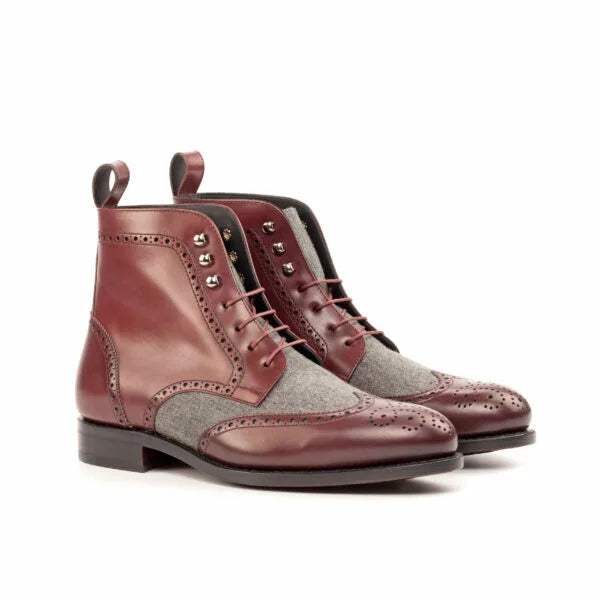 Military-Boot-Goodyear-Welted-Painted-Calf-Burgundy-Flannel-Light-Grey-Ang5-scaled-600x600.webp
