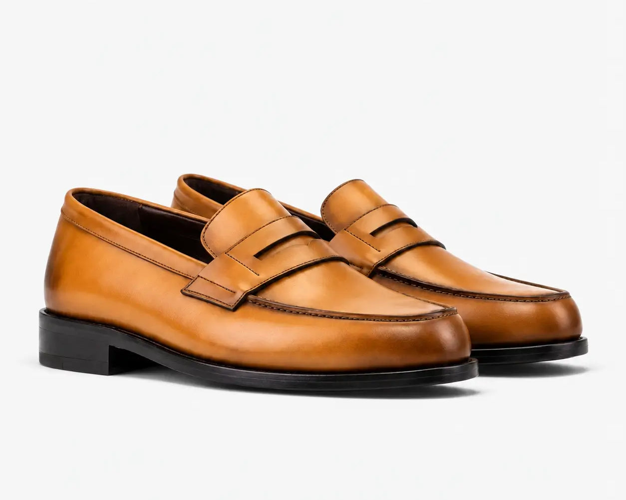 Polished_Tan_Penny_Loafers.webp