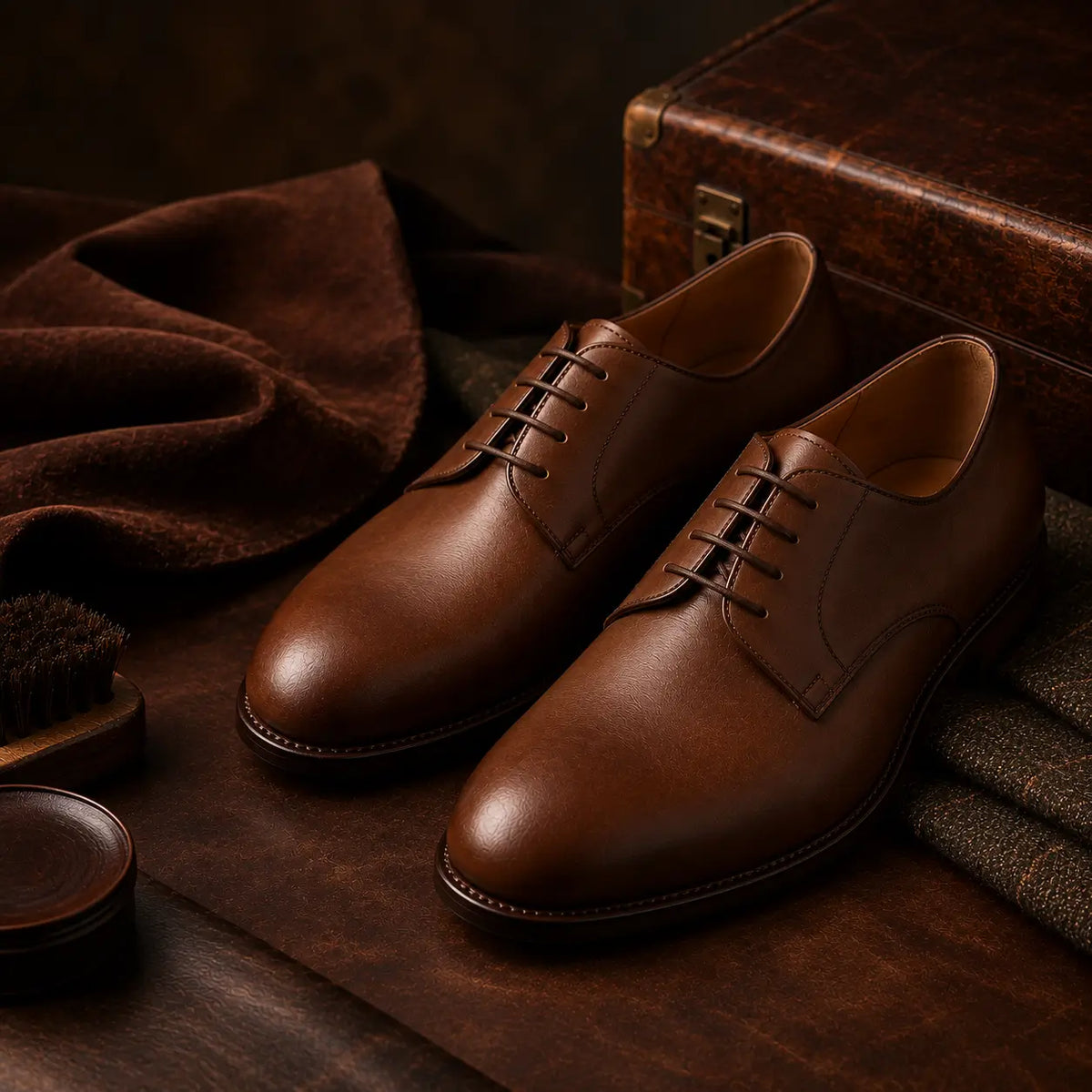 Generously proportioned for broader feet