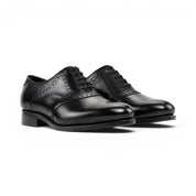 Black Saddle Shoes