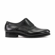 Black Saddle Shoes