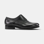 Black Saddle Shoes