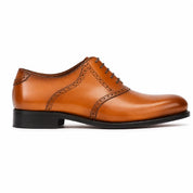 Tan Saddle Shoes