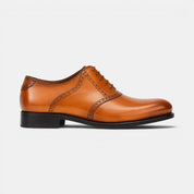 Tan Saddle Shoes