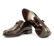 Brown Single Monk