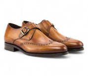 Tan Single Monk