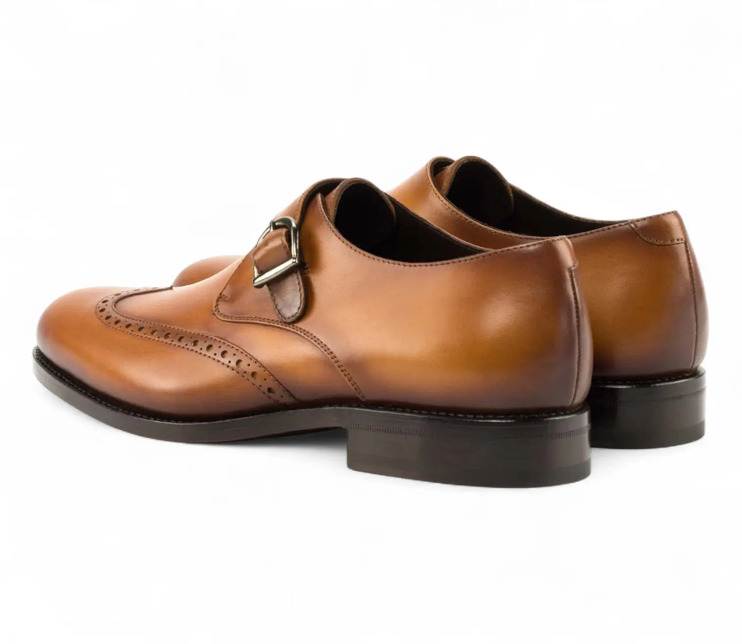 Tan Single Monk