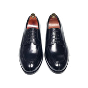 Made-to-Measure Leather Split Toe Derby