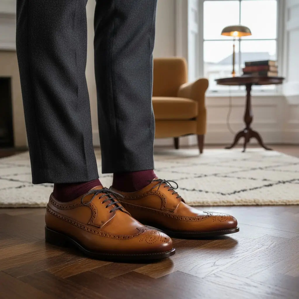 Tan Longwing Blucher