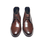 Made-to-Measure Leather Chukka Boots