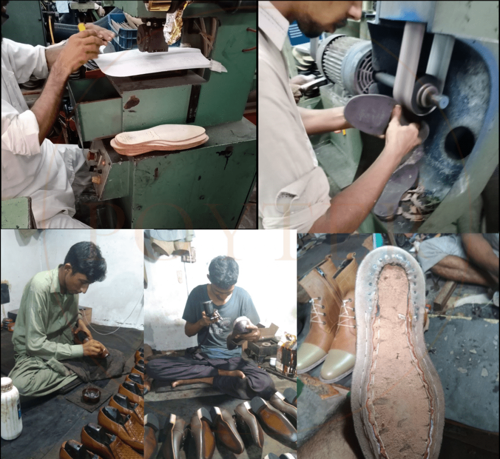 poyter shoes