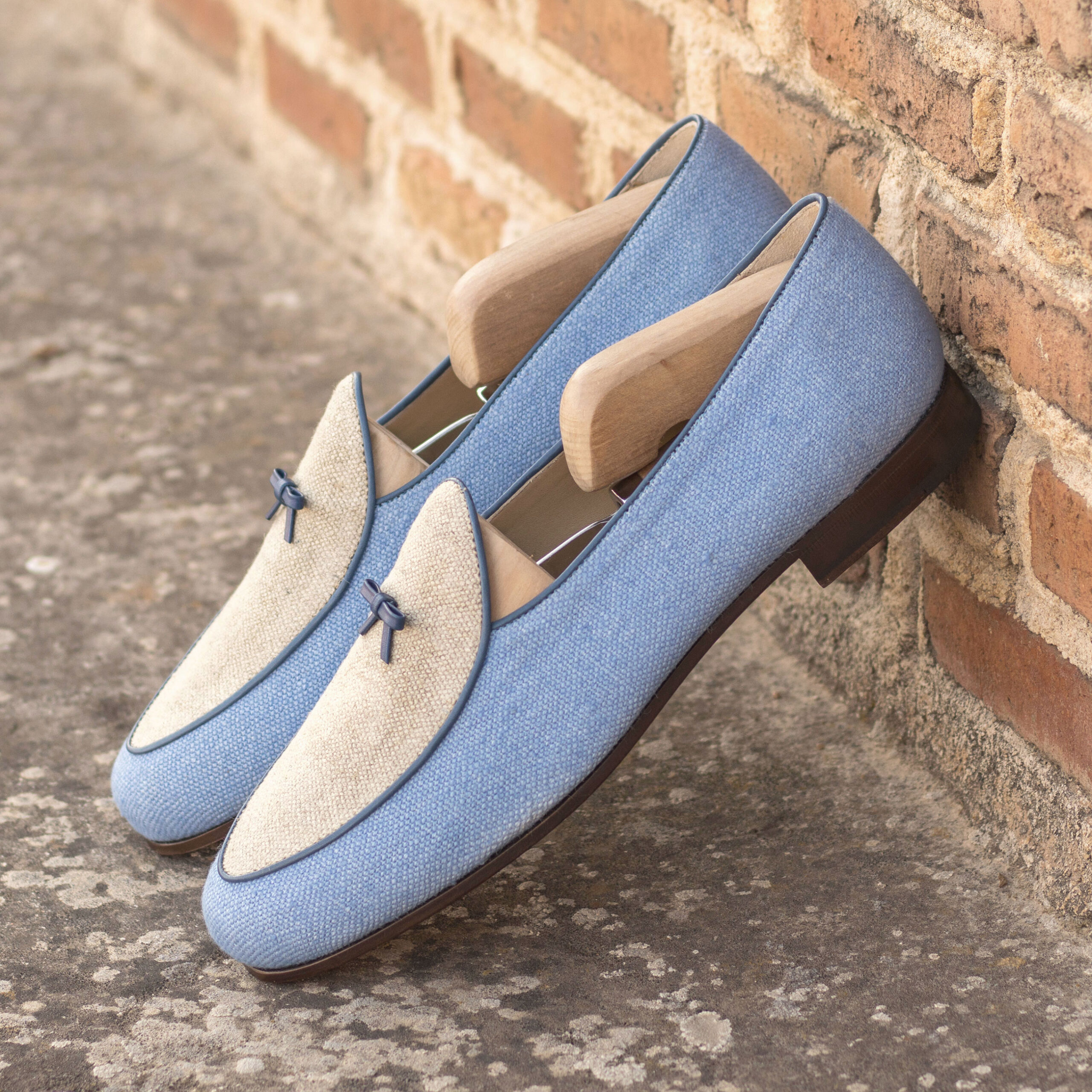 Made to Measure, Handmade to Order Bespoke Calf Leather Shoes