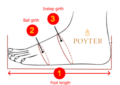 ball-instep-girth-poyter-shoes ball-instep-girth-poyter-shoes